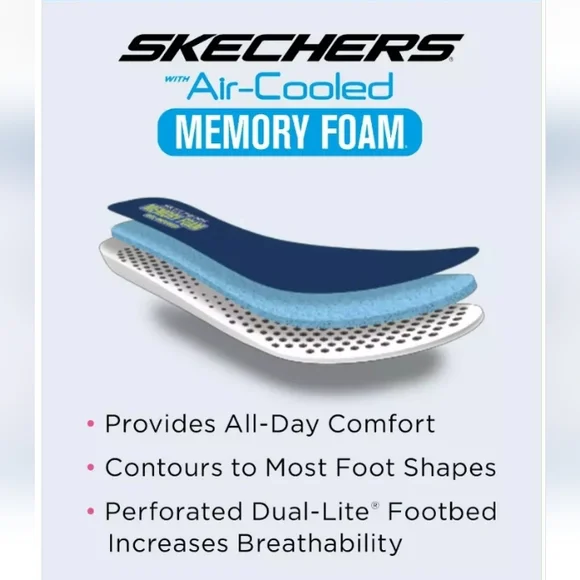 Mens Skechers Afterburn M. Wonted Hiking Shoes
